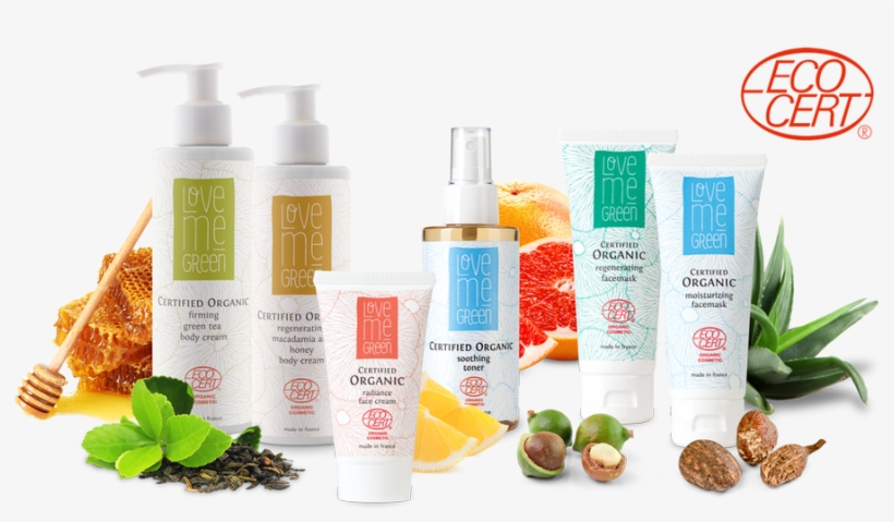 Products - Eco Cert, transparent png #8014372