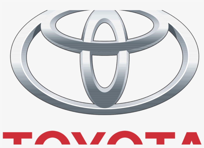 Toyota Logo Clipart Pdf - Logo Toyota 2018 Vector, transparent png #8014504