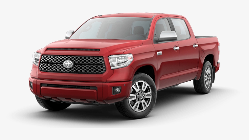 Tundra Platinum White 2018, transparent png #8014603