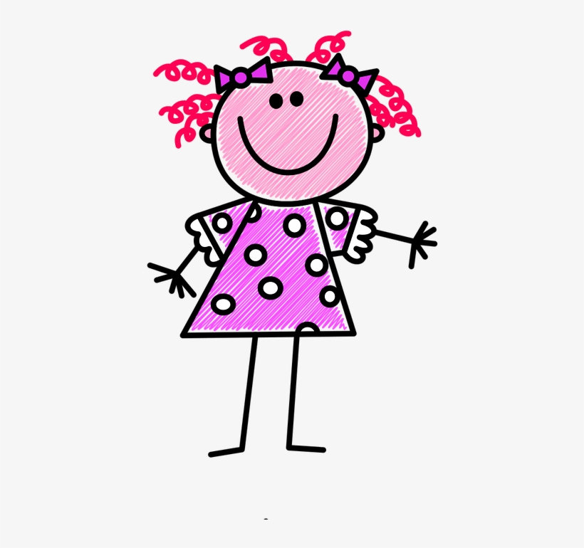 Transparent Png Kids - Dibujos De Habilidad Motriz, transparent png #8014632