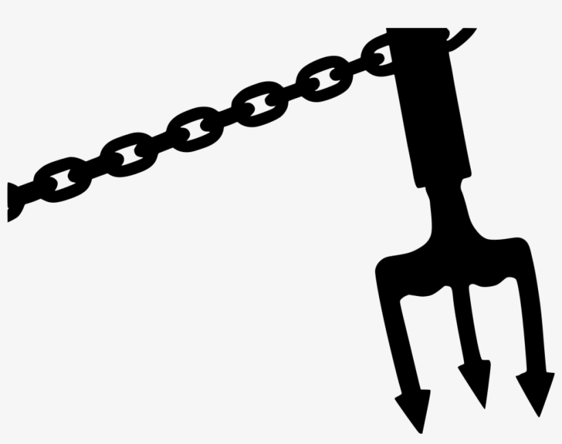 Download Png - Trident, transparent png #8014848