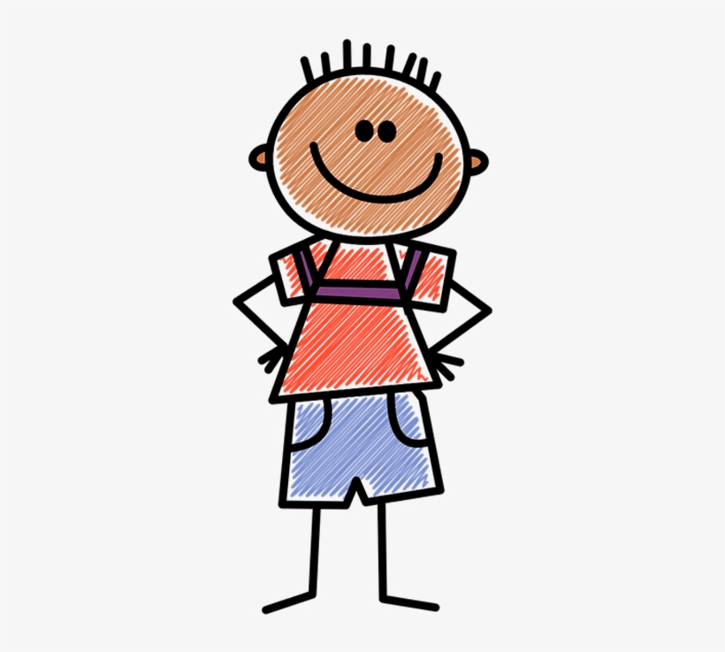 Kids Png Clipart Transparent - Dibujos De Habilidad Motriz, transparent png #8014853