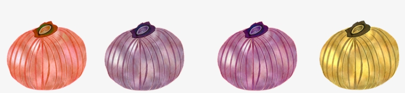 Red Onion, transparent png #8015159