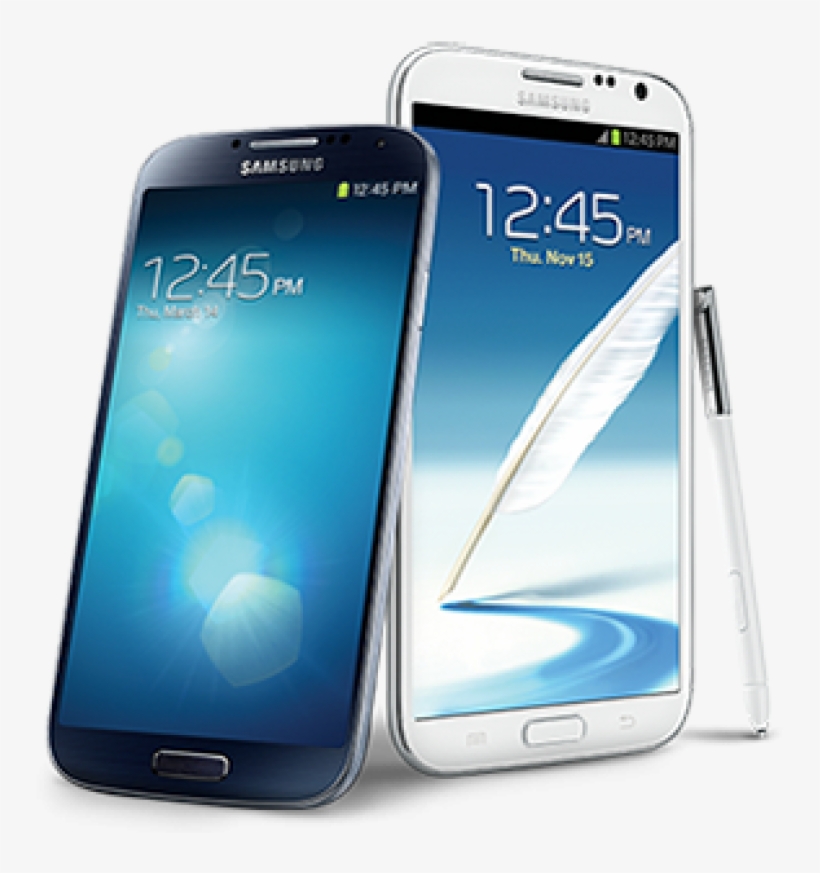 Samsungrsquos Galaxy Series Was Deemed The Most Popular - Samsung Galaxy, transparent png #8015161