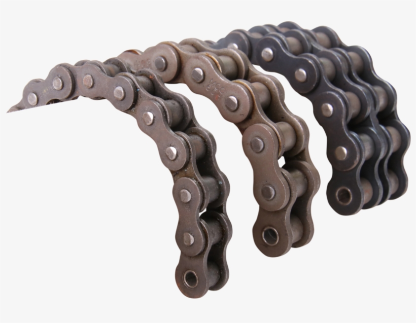 Precision Roller Chains - Roller Chains, transparent png #8015210
