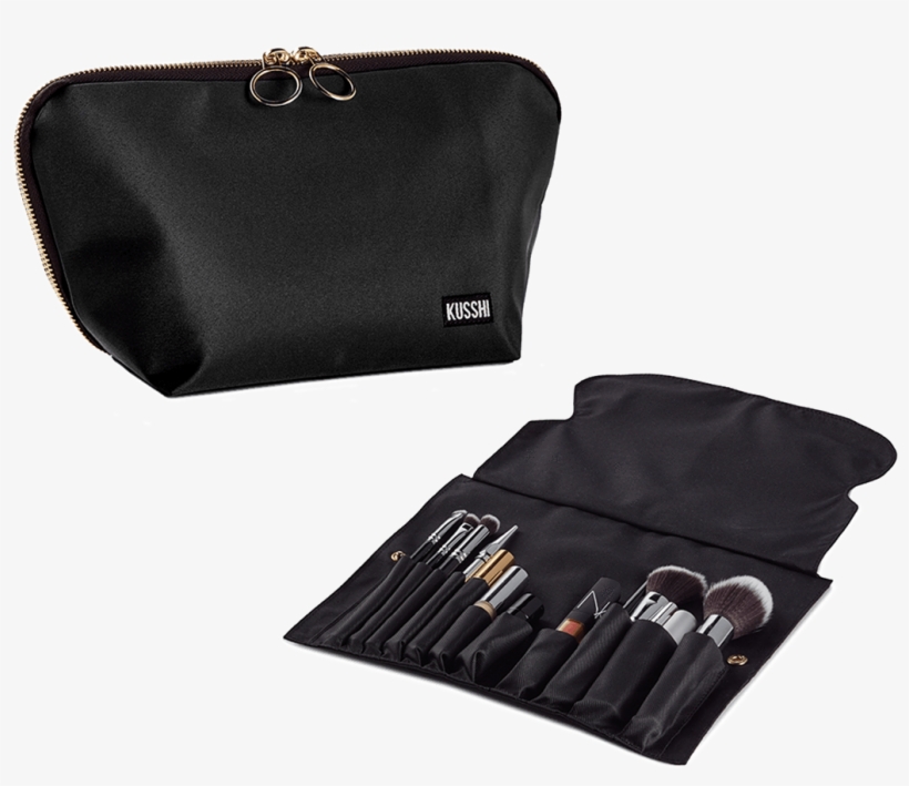 Makeup Bag Organizer - Bag, transparent png #8015262