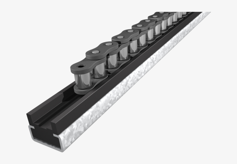 Cu-type Chain Guide For Single Roller Chains In Accordance - Marking Tools, transparent png #8015491