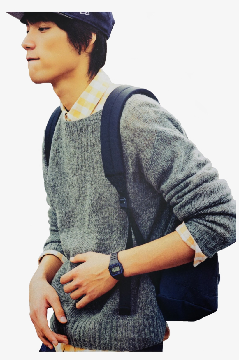 Aito Wb - Sota Fukushi Png, transparent png #8015721