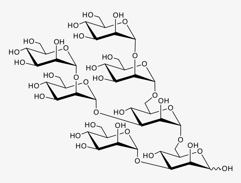 Structure Of Man Man(a3)[man Man - Aglycon, transparent png #8016230