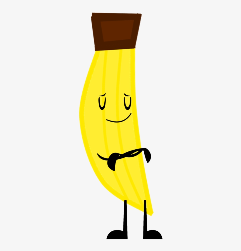 Banana, transparent png #8016368