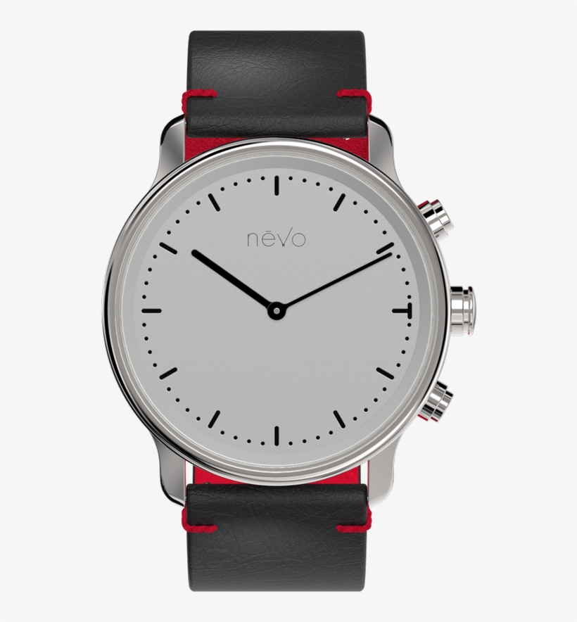 Nevo Collection On Twitter - Analog Watch, transparent png #8016424