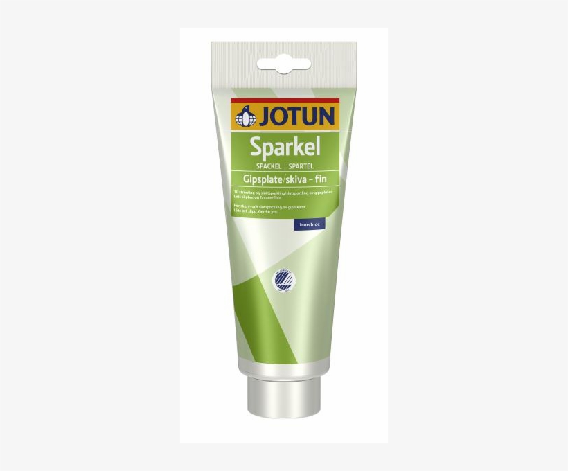 Jotun Sparkel Gipsplate Fin 0,4 L - Jotun, transparent png #8016460