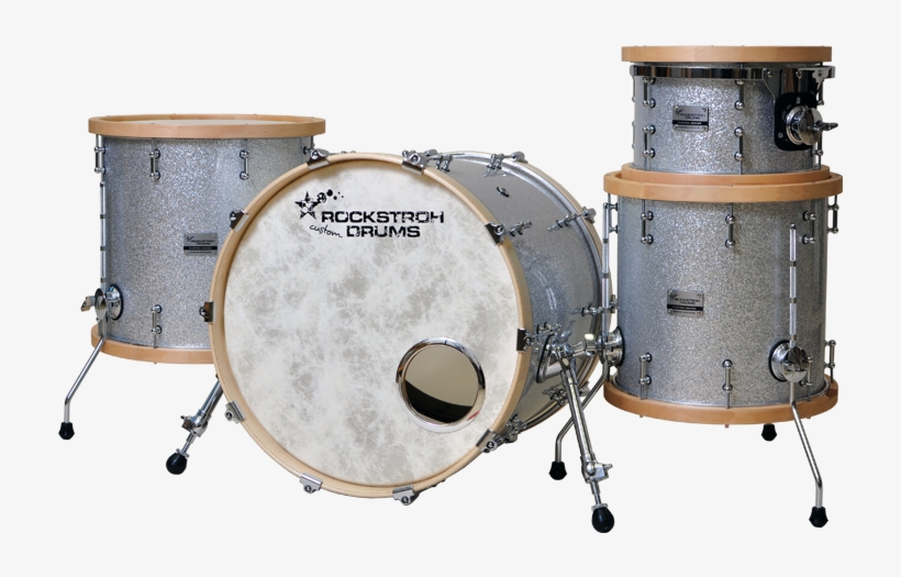 Lg Fabians Custom Set - Drums, transparent png #8016624