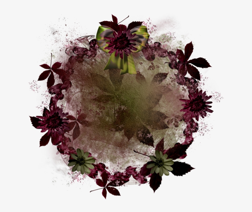 Cluster Frame 800 X - Bouquet, transparent png #8016666