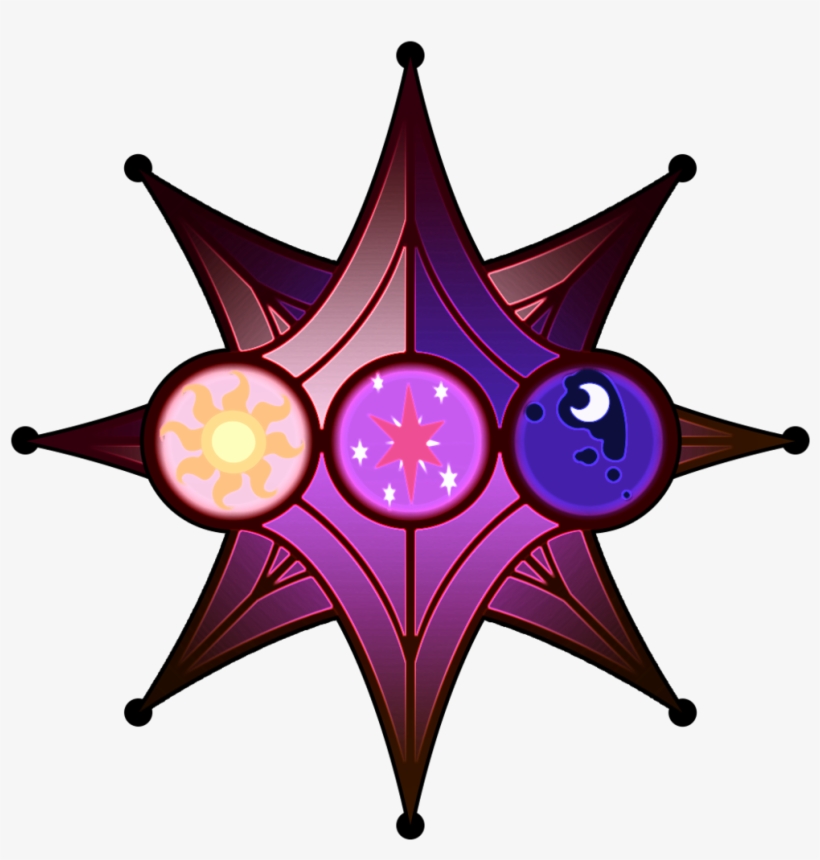 Alkippe, Emblem, Icon, Princess Celestia, Princess, transparent png #8016675
