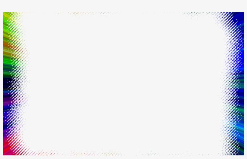 10 Free Picture Frames In Png Format To Spruce Up Your - Colorfulness, transparent png #8016774