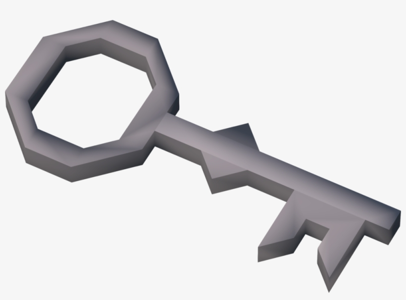 The Dwarven Key Is Used In The Perils Of Ice Mountain - Illustration, transparent png #8016785