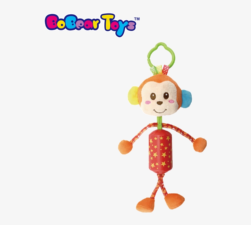 Bobeartoys Wholesale Best Sale Wind Chime Bell Stuffed - Toy, transparent png #8016976