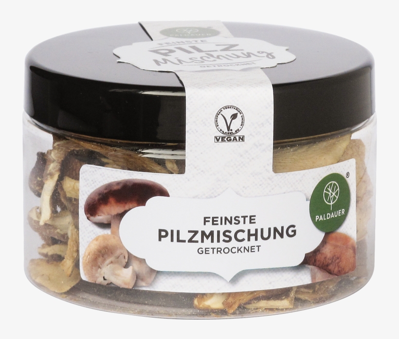 Mushroom Mix Dried - Chocolate, transparent png #8017095