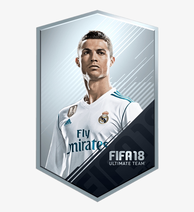 Silver 25k Pack Fifa Card, Cristiano Ronaldo Cr7, Sports - Fifa 16, transparent png #8017166