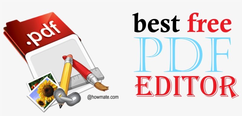 Best Free Pdf Editor - Pdf Icon, transparent png #8017194