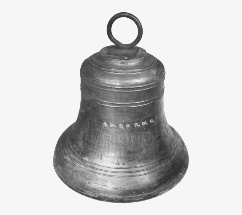 Second 1974 Whitechapel Replaced In - Church Bell, transparent png #8017208