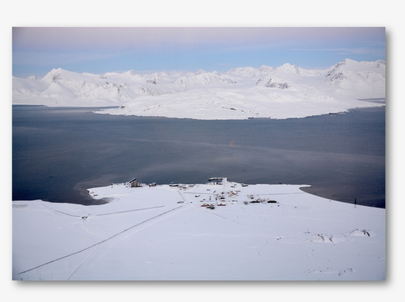Uninett Deploys Arctic Fibre - Snow, transparent png #8017238