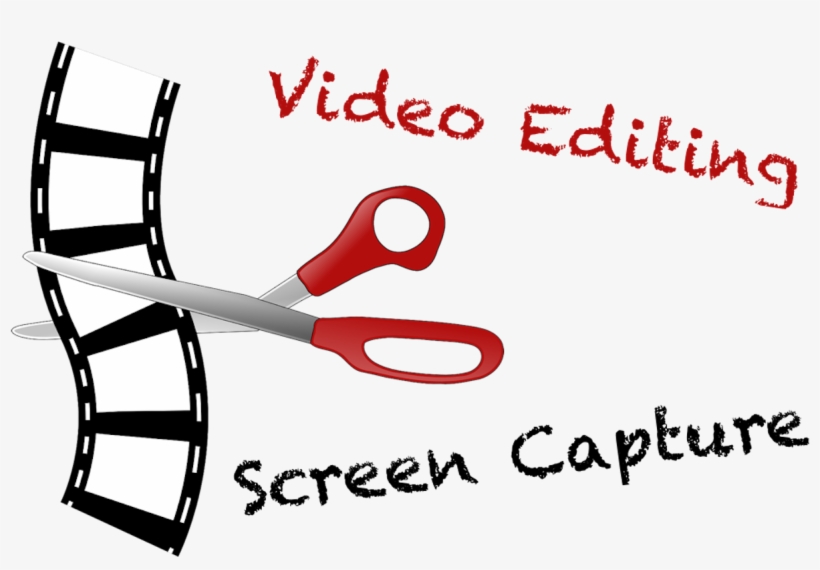 Best Video Editing And Screen Capture Software - Film Roll Clip Art, transparent png #8017268