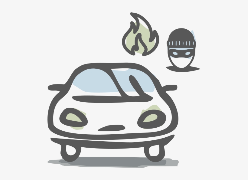 Comprehensive Car Insurance Is Another Form Of Insurance - Vehicle Insurance, transparent png #8017528