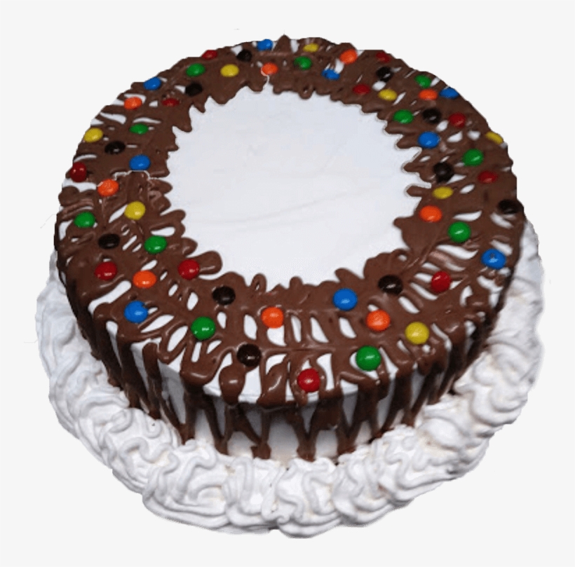 Blue Birthday - Chocolate Cake, transparent png #8017532