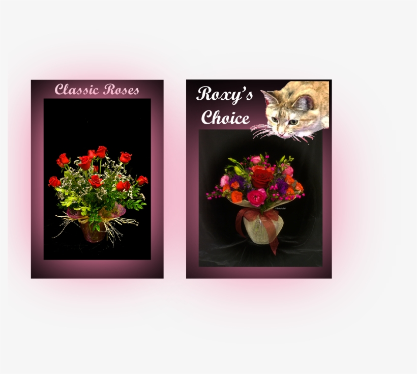 Signature Classic - Bouquet, transparent png #8017594