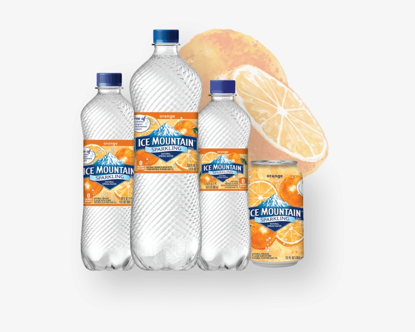 Bottled Water, transparent png #8017599