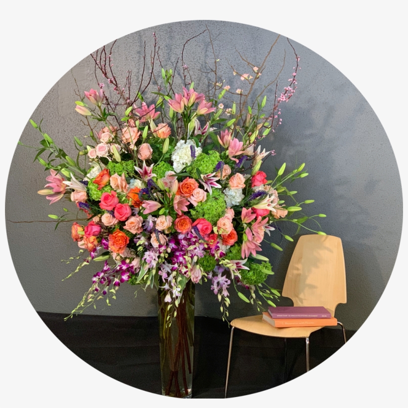 Nothing Bashful - Bouquet, transparent png #8017632