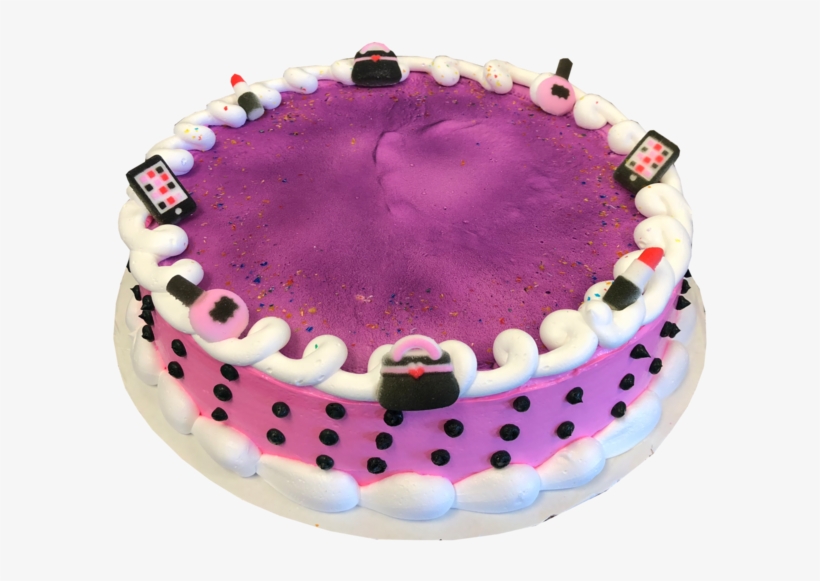 Girls Just Wanna Have Fun - Cake Decorating, transparent png #8017719