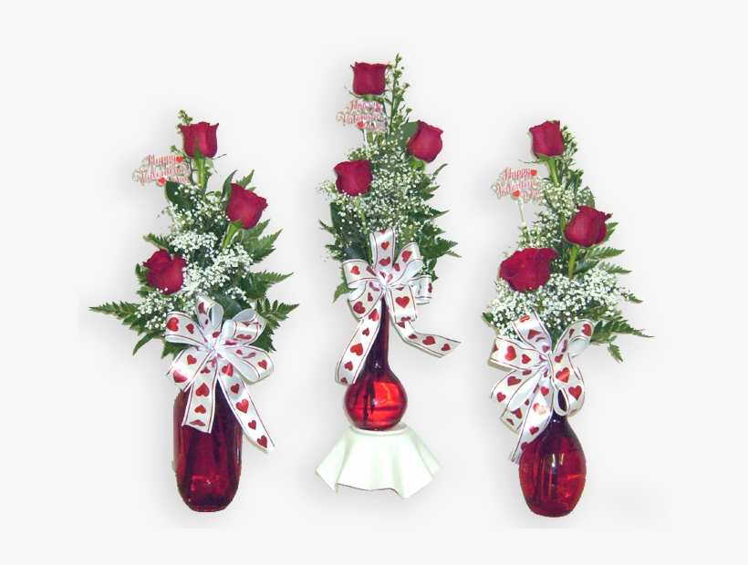 Roses - Christmas Decoration, transparent png #8017851