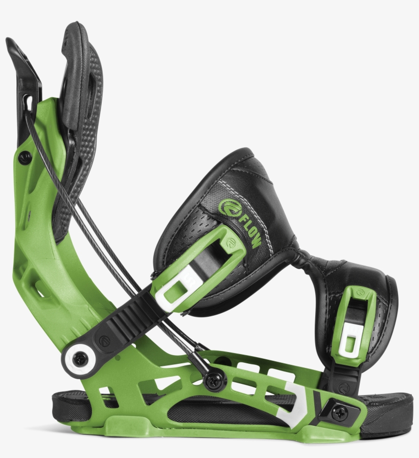 Nx2 Precision Design, All-mountain Versatility - Snowboard Bindings, transparent png #8017855