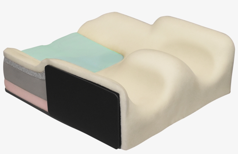 Spex Superhigh Contour Cushion Without Covers - Chaise Longue, transparent png #8017934