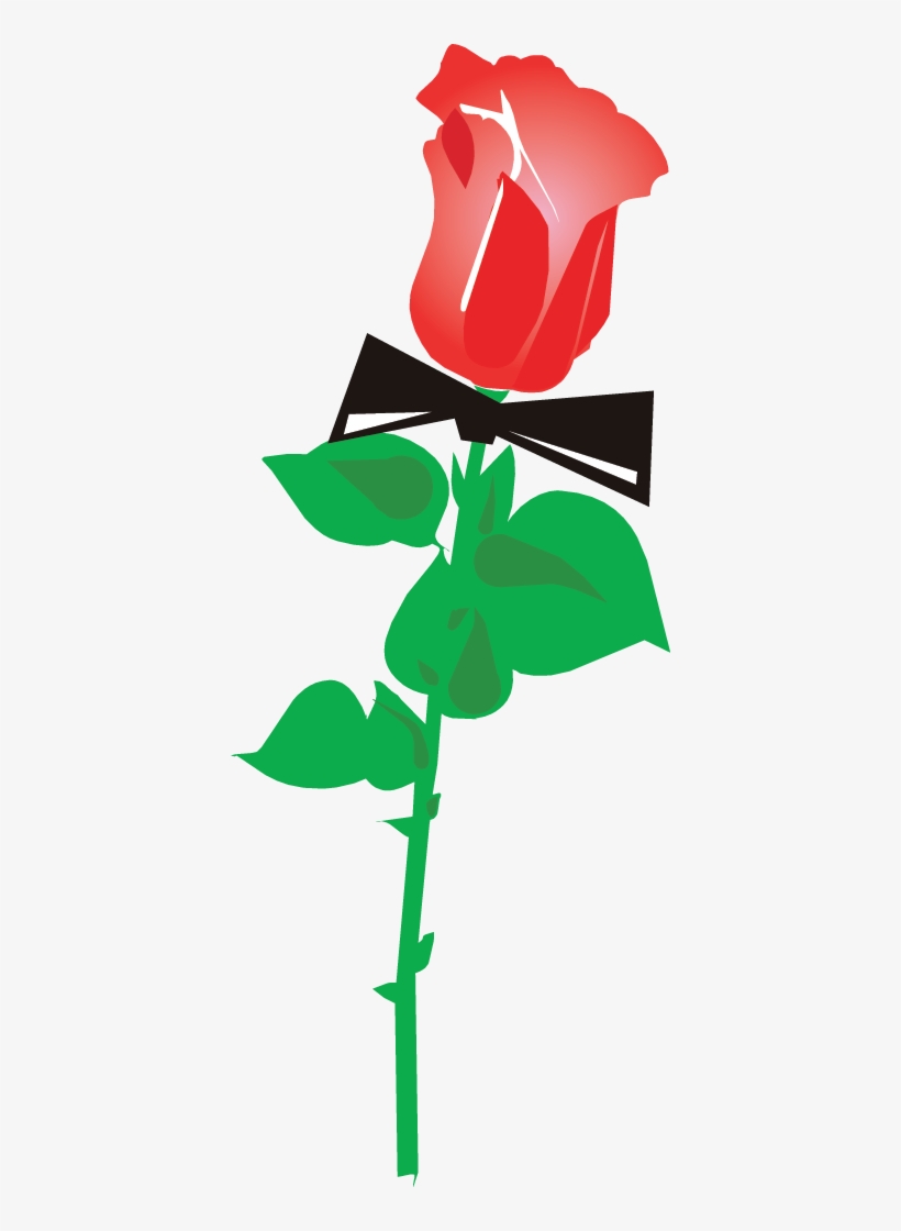 Png Download - Red Rose, transparent png #8017971
