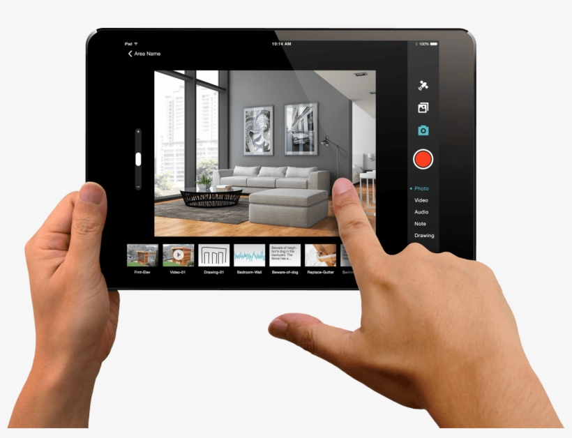 Ipad Image - Smartphone, transparent png #8018085