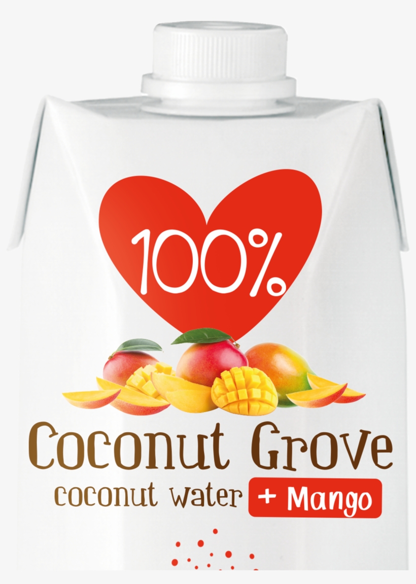 Coconut Grove Mango 1l - Juicebox, transparent png #8018126