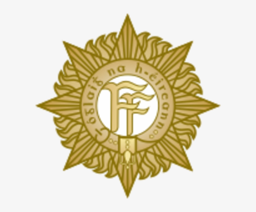 Óglaigh Na Héireann - Defence Forces Ireland Logo, transparent png #8018176