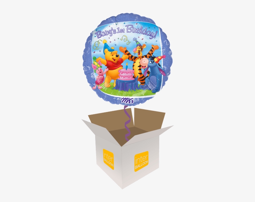 Say Happy 1st Birthday - Birthday Bouquet Of Sunflowers, transparent png #8018246