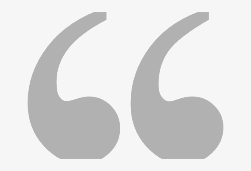 Quotation Clipart Communication Icon - Illustration, transparent png #8018596