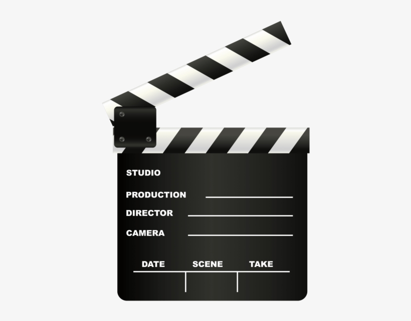 Slate Clapper Background, transparent png #8018682