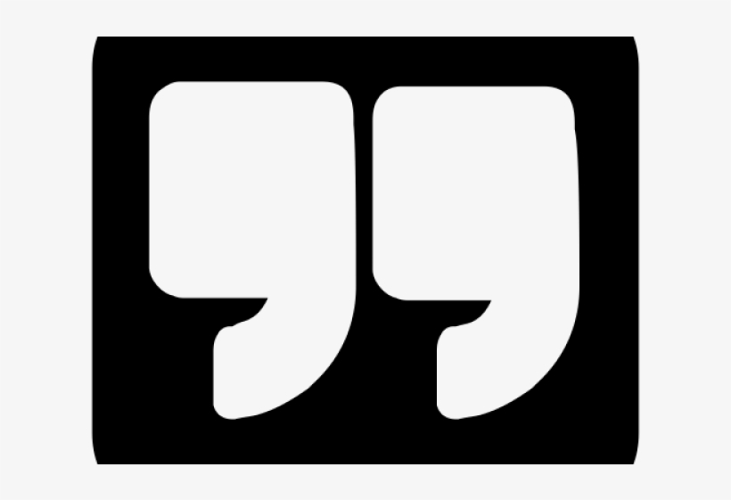 Quotation Clipart Communication Icon, transparent png #8018720