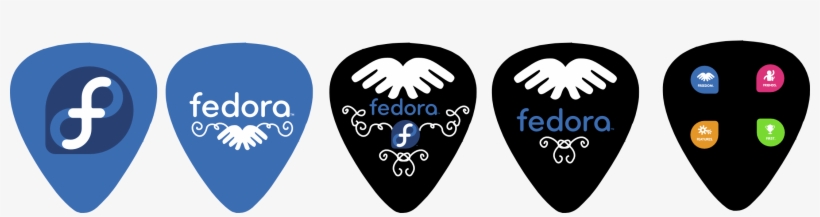 Fedoraguitarpicks - Life Size Guitar Pick Template, transparent png #8019037