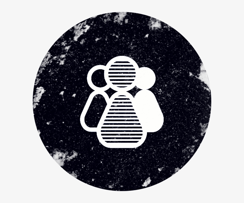 Principle Icon Diversity - Circle, transparent png #8019039