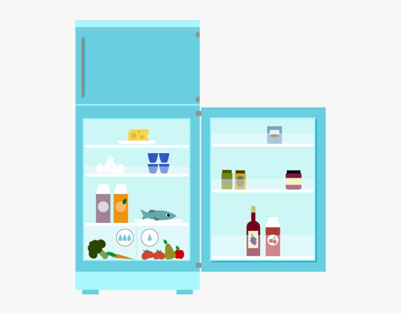 Storing Your Food Properly Is The - Store Food Appropriately, transparent png #8019234