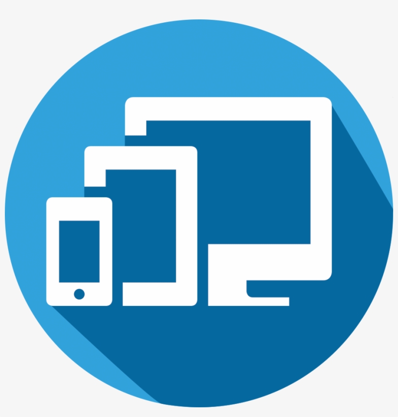 Connected Device Icon Png, transparent png #8019340