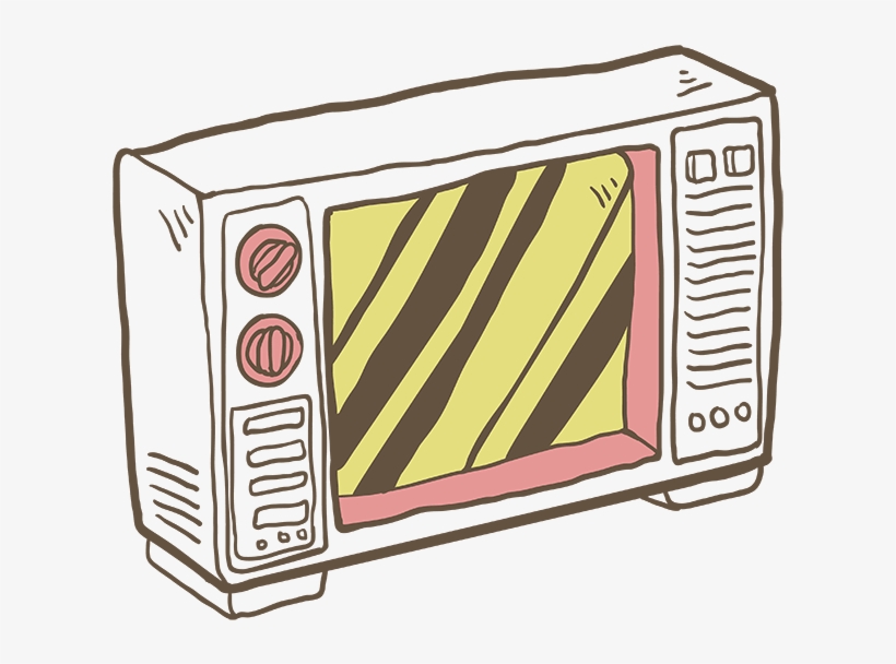 Fridge - Home Appliance, transparent png #8019469